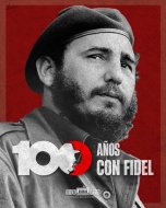 Inserat FidelCastro100Cuba&WorldAZ AaronZzZop Ab