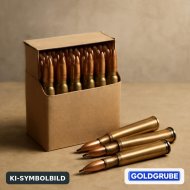 Inserat Jagdgewehrpatronen