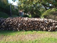 Inserat Brennholz für den Winter.