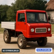 Inserat Pöttinger Allmog Transporter