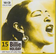 Inserat BillieHoliday110JazzAZ AbbaZappa AmbrosZ