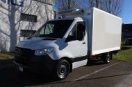 Inserat Mercedes Sprinter; BJ: 10/2019, 143PS
