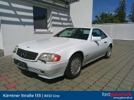 Inserat Mercedes-Benz SL 500; BJ: 9/1991, 326PS