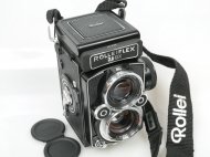Inserat Rollei Rolleiflex 2,8GX Planar 2,8/80mm