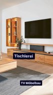 Inserat Tischlerei Möbelbau TV Möbelbau t2