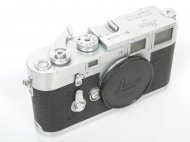 Inserat Leica M3 - 702 717 sehr frühe aus 1954