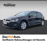 Inserat VW Golf; BJ: 1/2017, 110PS