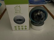 Inserat 4K Wifi Überwachungskamera mit App