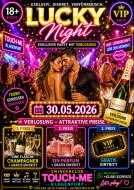 Inserat SWINGERCLUB TOUCH-ME