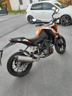 Inserat KTM 125 Duke, BJ:2016, 15PS