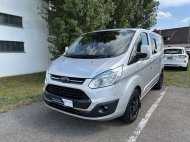 Inserat Ford Transit Custom; BJ: 11/2013, 125PS