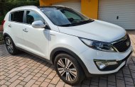 Inserat KIA Sportage Platin 2,0 CRDi AWD