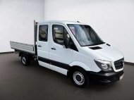 Inserat Mercedes Sprinter; BJ: 12/2017, 143PS