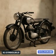 Inserat Puch SGS 125 Kubik