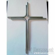 Inserat Edelstahlkreuze- Schlosserei 
