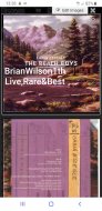 Inserat BrianWilson1stBeachBoysAZ AbbaZappa Uvm.