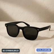 Inserat Sonnenbrille schwarz 