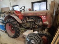 Inserat Steyer 180 A ,