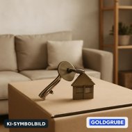 Inserat Habe eine Sozialwohnung und