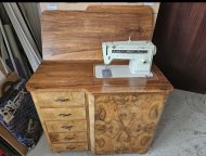 Inserat Singer Nähmaschine 