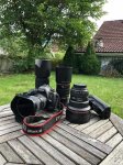 Inserat Canon EOS 5D Mark III