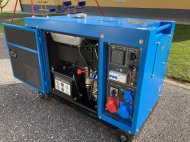 Inserat Diesel Notstromaggregat
