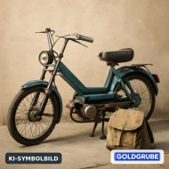 Inserat Schüler (14J) sucht Puch Moped 