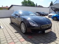 Inserat Maserati Quattroporte; BJ: 6/2019, 275PS