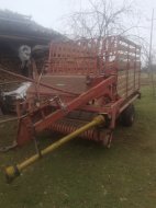 Inserat Ladewagen