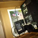 Inserat viele Netzteile für Laptop und Co