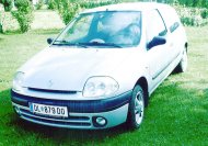Inserat Renault Clio; BJ: 1999