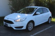 Inserat Ford Focus; BJ: 12/2017, 84PS
