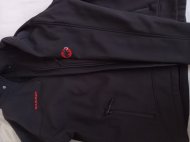Inserat Mammut Jacke 