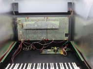 Inserat Vintage Korg Arp Odyssey Model 2821