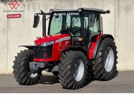 Inserat Massey Ferguson MF 4710 M Kabine