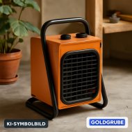 Inserat Heizlüfter 4Kw für