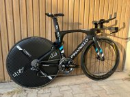 Inserat Pinarello Bolide Rahmen Rim brake  