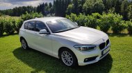 Inserat BMW 1er-Reihe, BJ:2016, 115PS