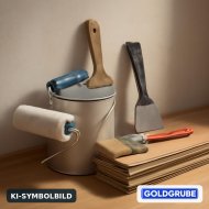 Inserat Maler und Bodenleger