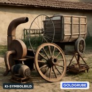 Inserat Alte Landmaschinen