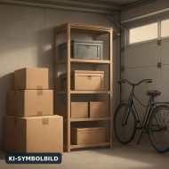 Inserat Suche Lagerraum/Garage