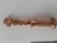 Inserat 7 Handgedrechselte Holzdildos