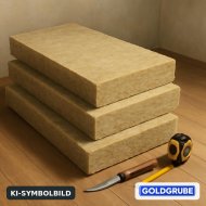 Inserat Achtung Häuselbauer!! Roggwoll Dämmplatten
