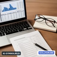 Inserat Online-Hilfe bei statistischen Auswertun