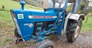 Inserat Ford 2000 