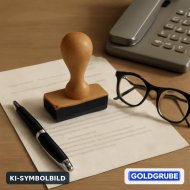 Inserat Biete Konzession Personalleasing an