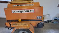 Inserat Kompressor mit Schrämhammer