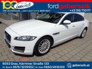 Inserat Jaguar XF; BJ: 1/2018, 179PS