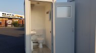 Inserat BATIMODULE 5 ' Sanitär (WC-WASCHBECKEN)