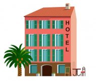 Inserat Hotelsbau Allround -Baubetrieb